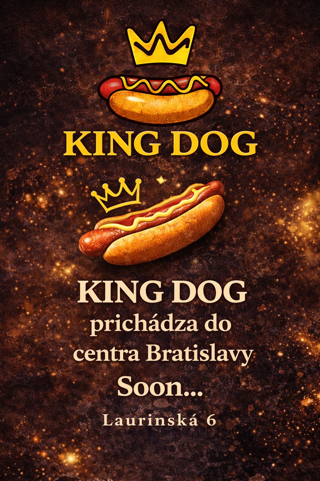 King Dog Hotdog 2